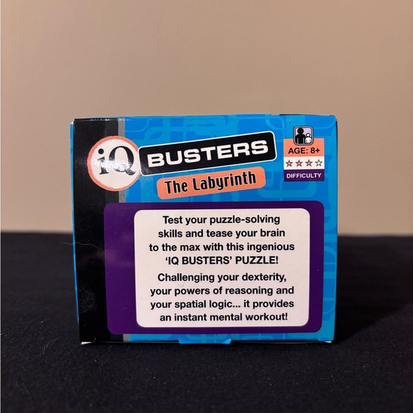 IQ Busters - Ball Traps Orange - Picture 3 of 4